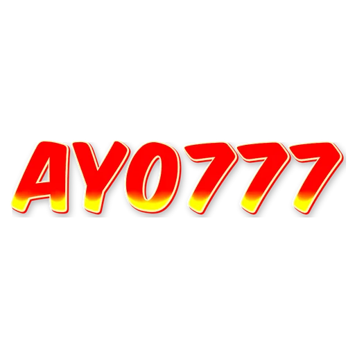 ayo777 Logo - Resmi