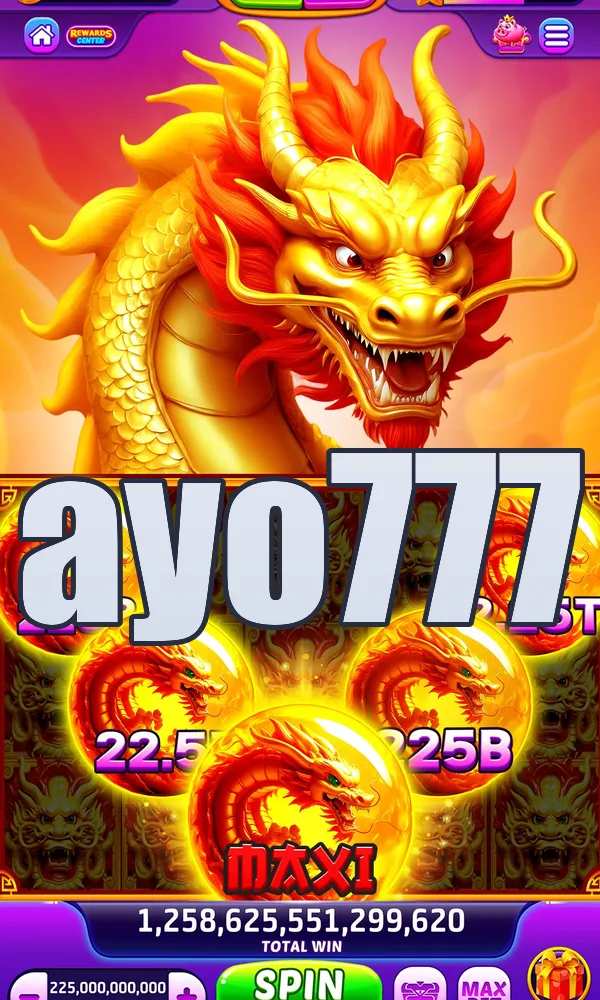 ayo777 Tangkapan Layar - APK Resmi