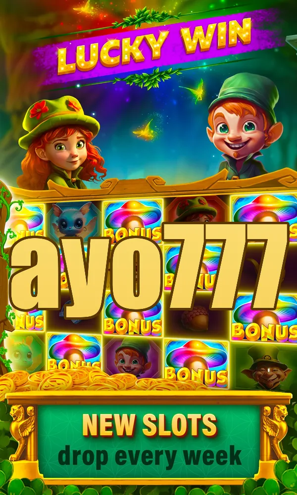 ayo777 Tangkapan Layar Resmi APK